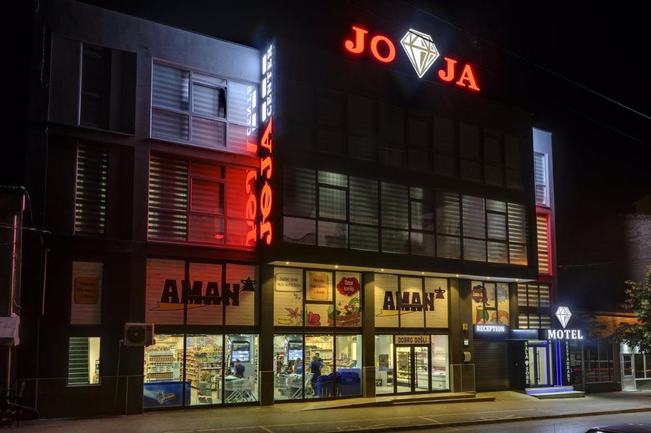Apartmani Joja Kursumlija 外观 照片
