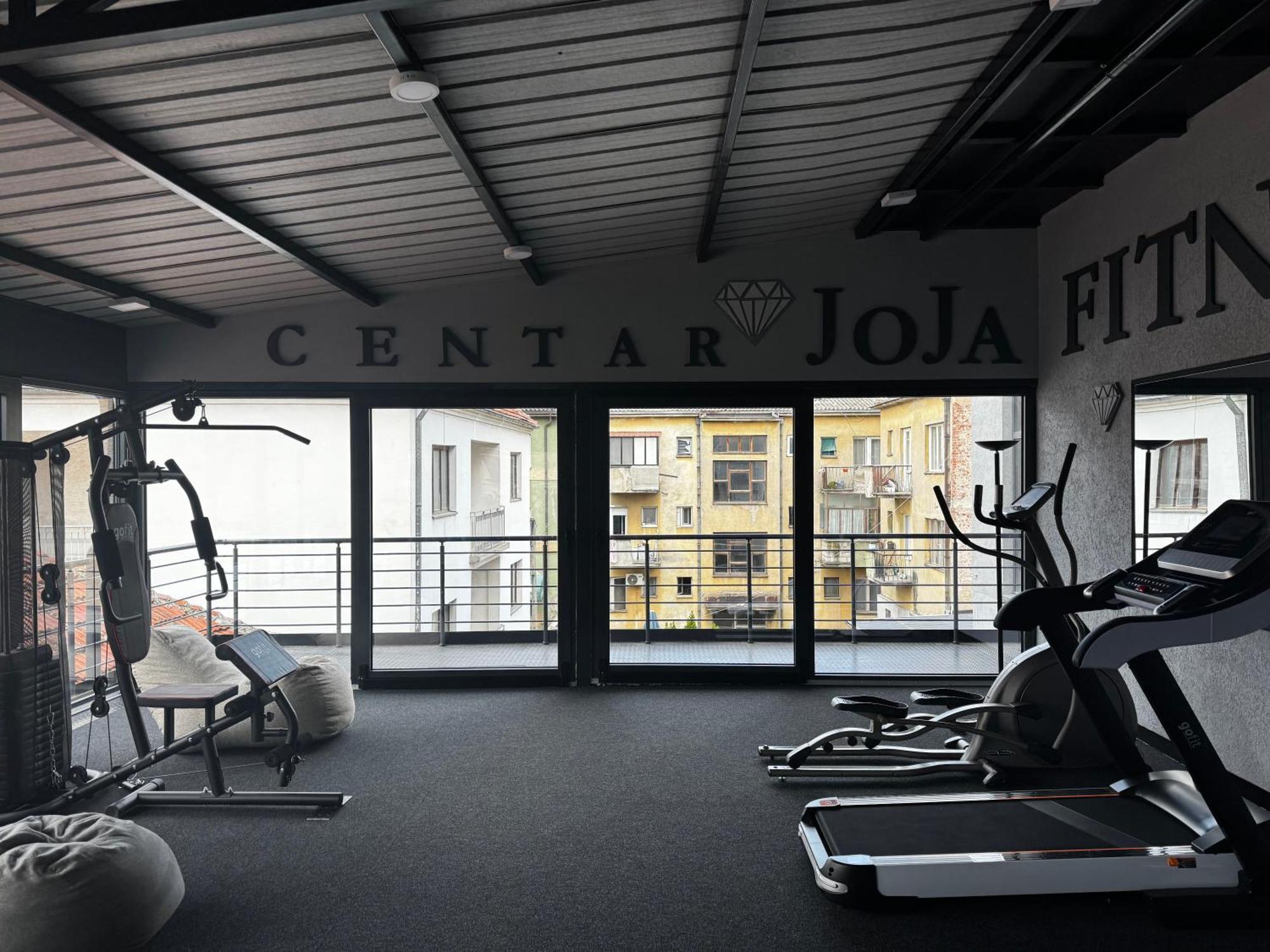 Apartmani Joja Kursumlija 外观 照片